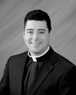 Parochial Vicar Father Terrence Grachanin