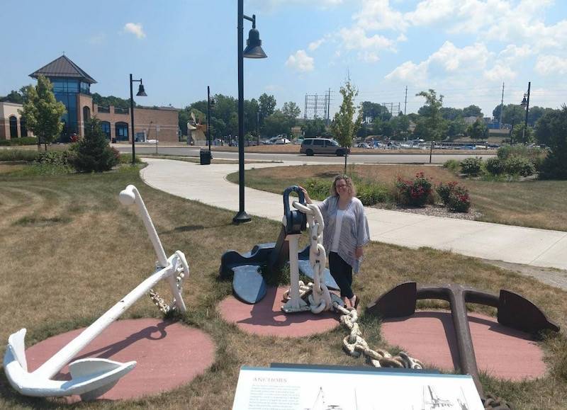 anchor photo
