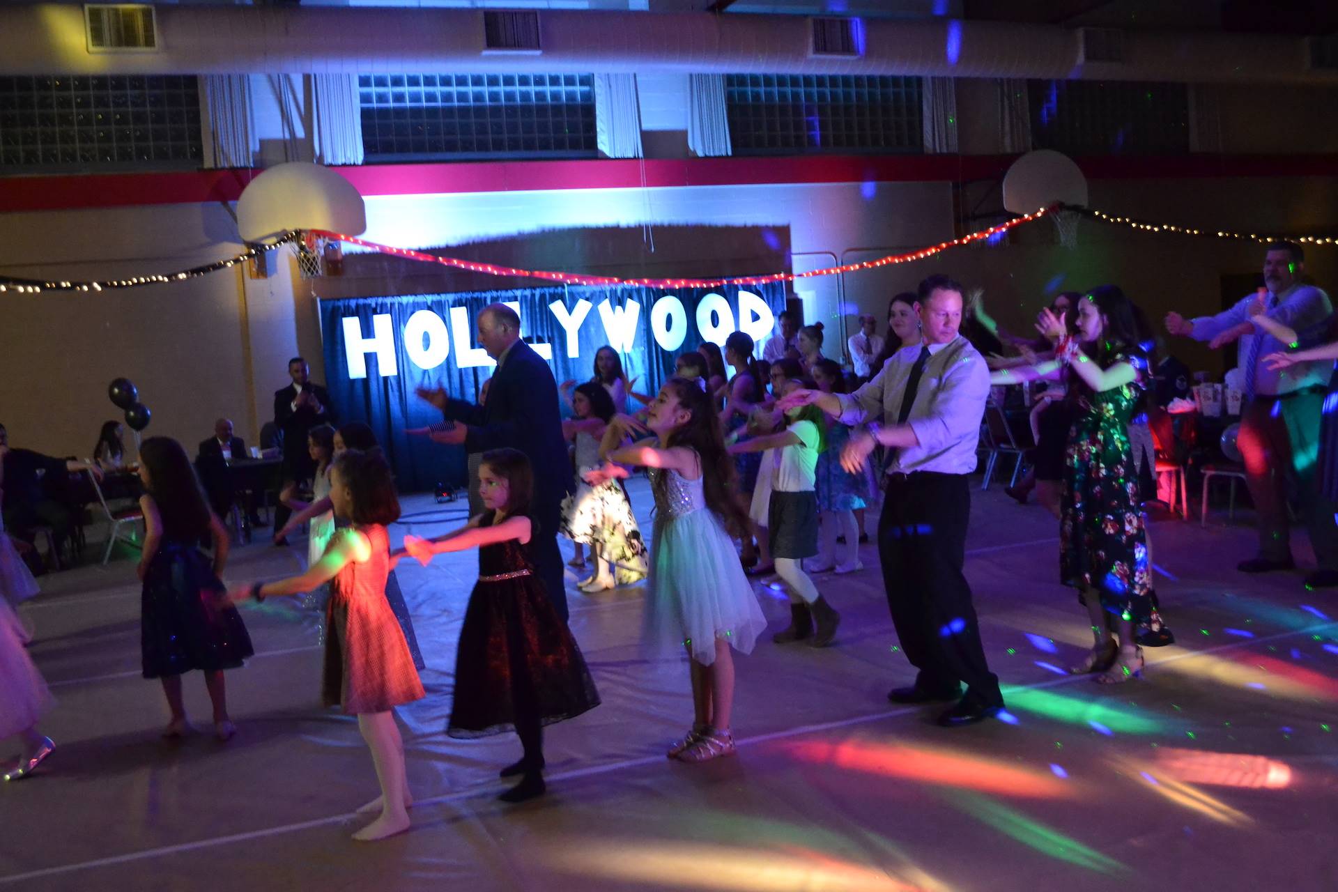 father daughter dance