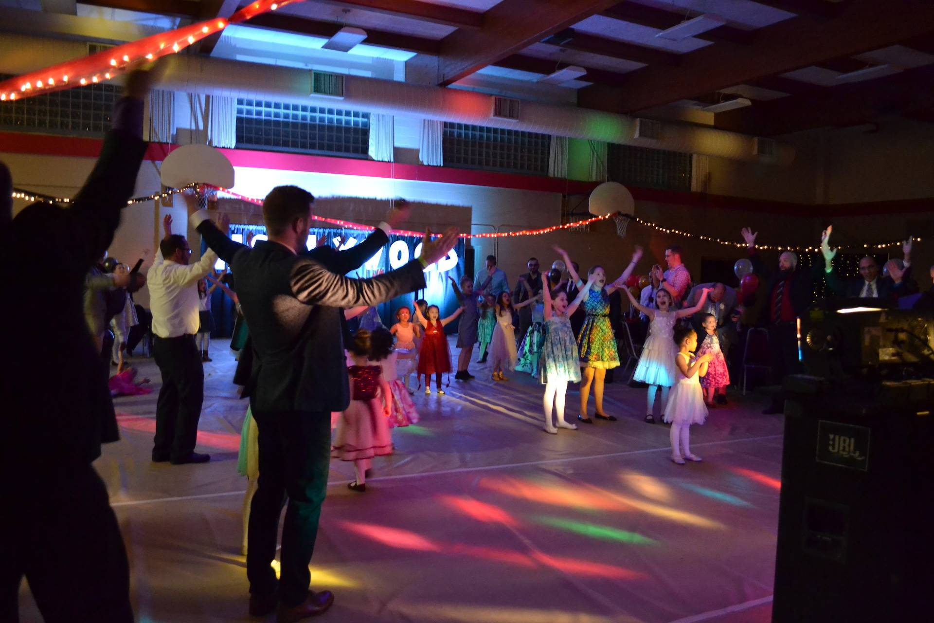 father daughter dance