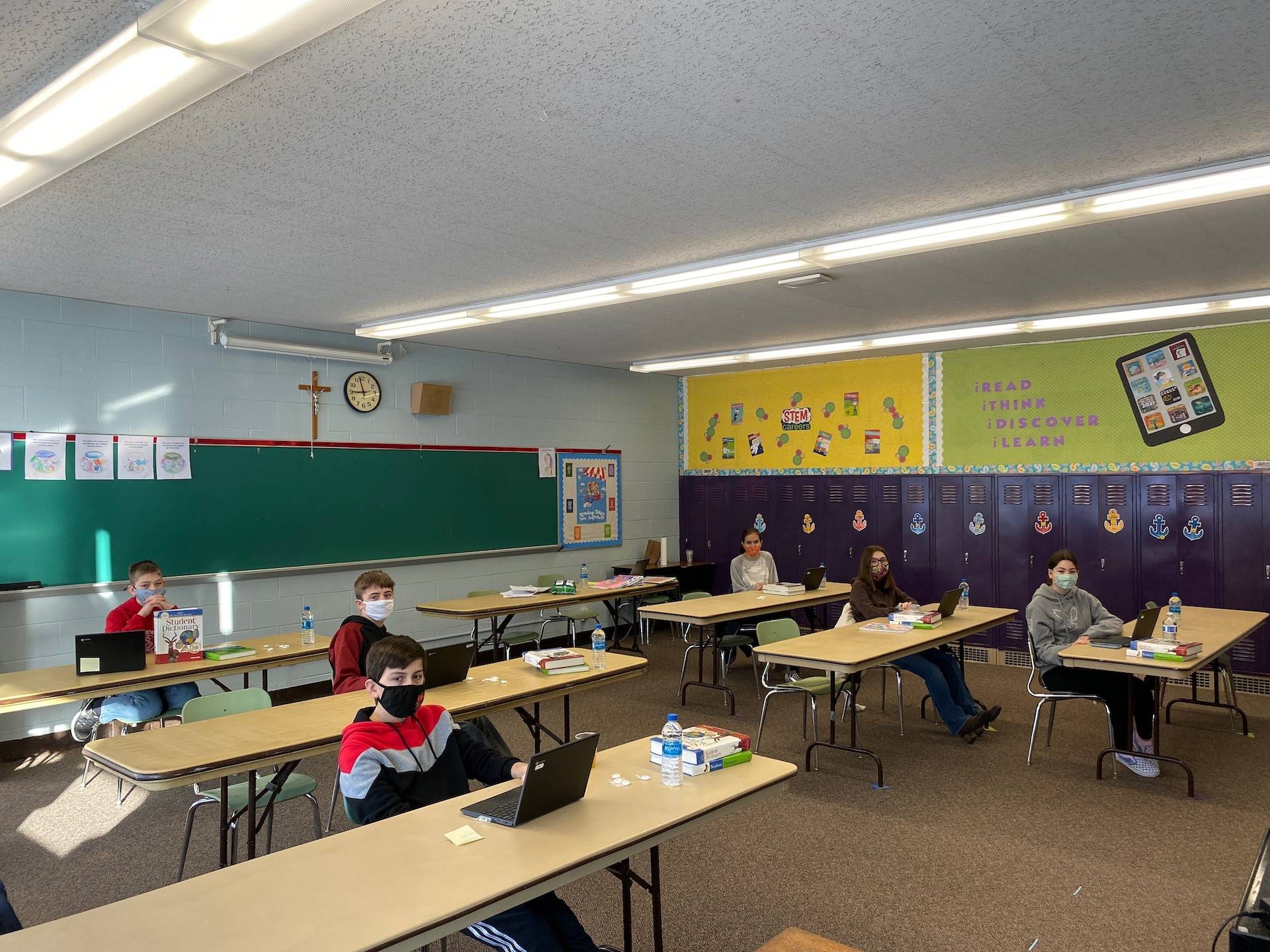 students prepare to compete in power of the pen