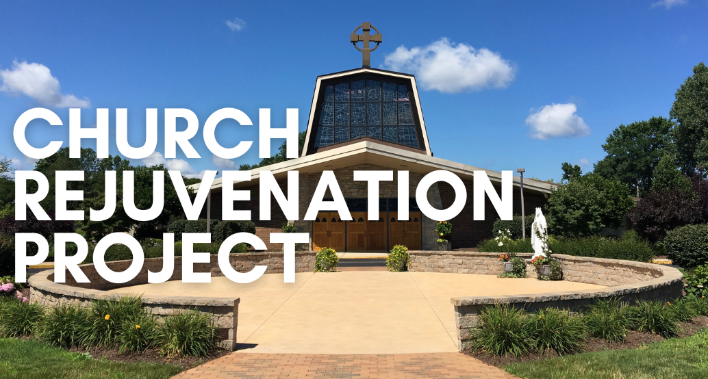church rejuvenation project