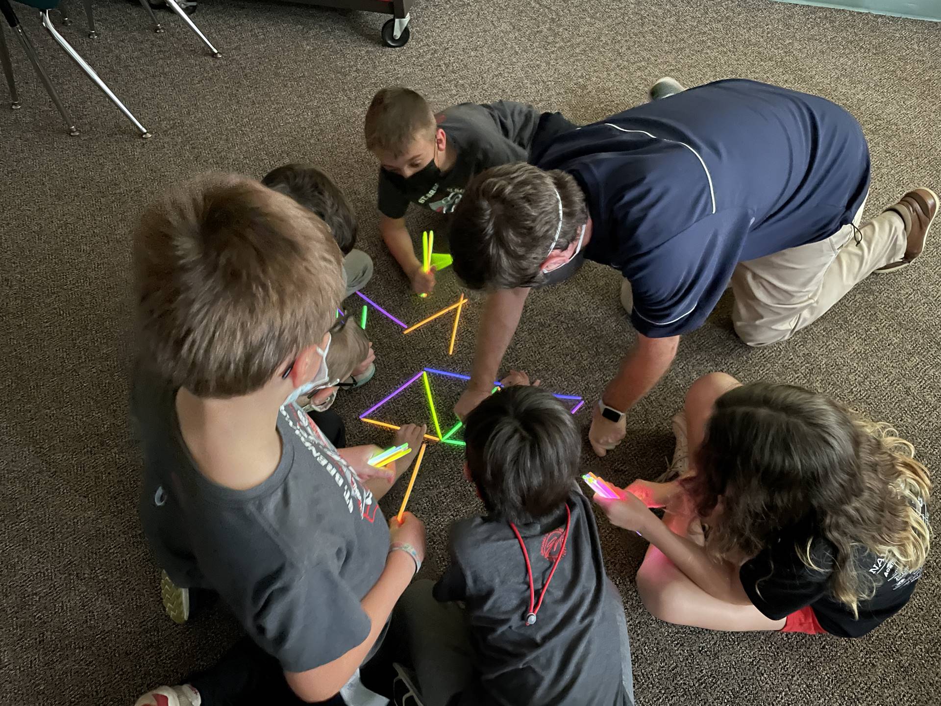 crazy 8 math club