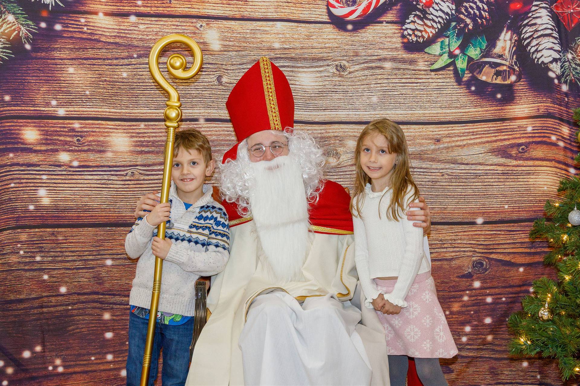 breakfast with st nick