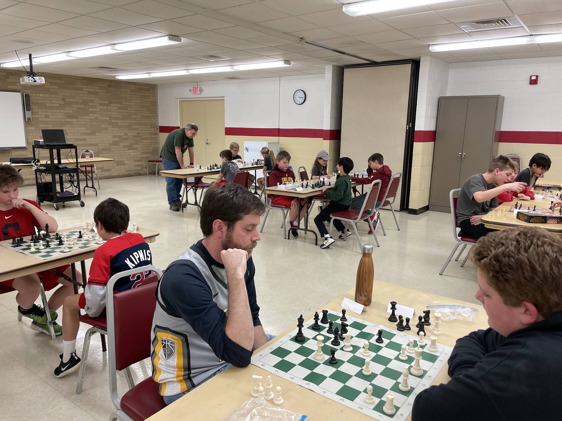 Chess Club