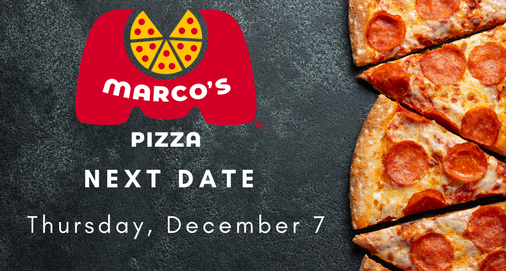 marcos fundraising night dec 7