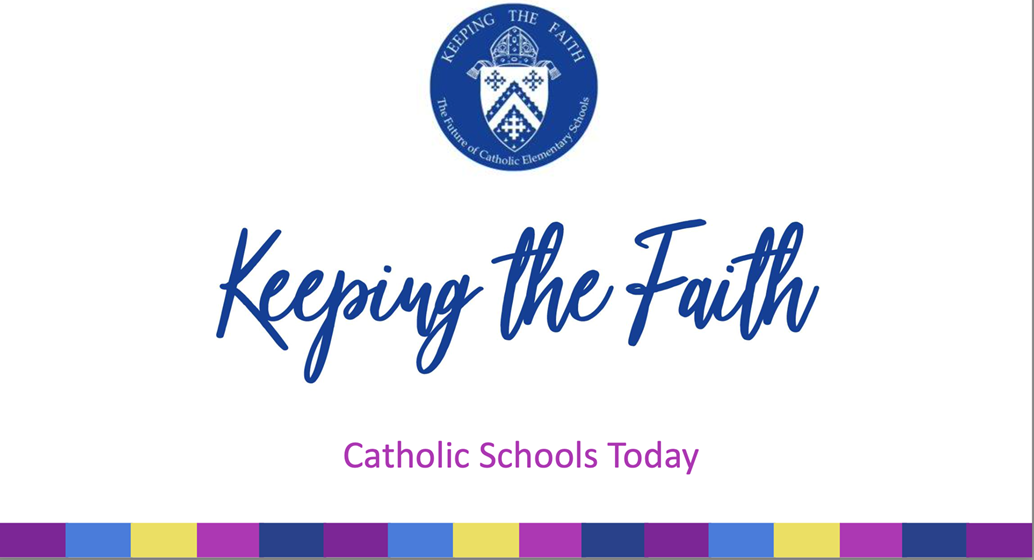 keeping the faith