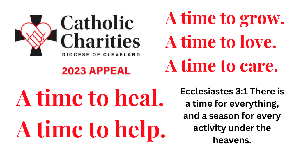 catholic charities 2023
