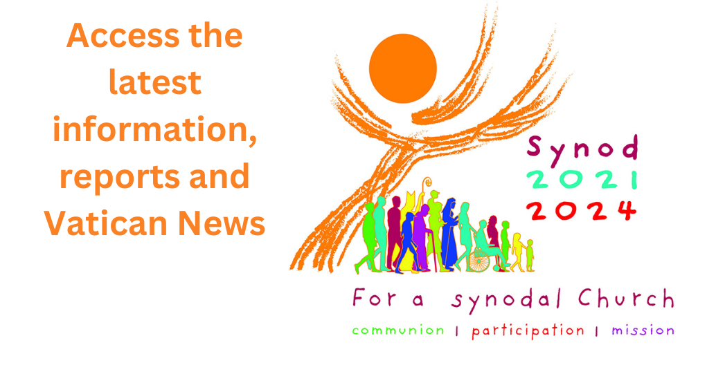 Latest info on the synod