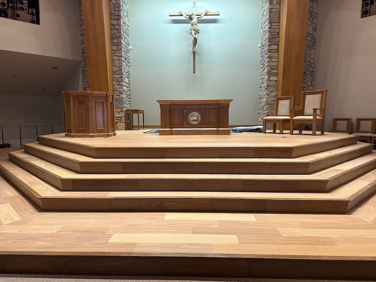 new sanctuary