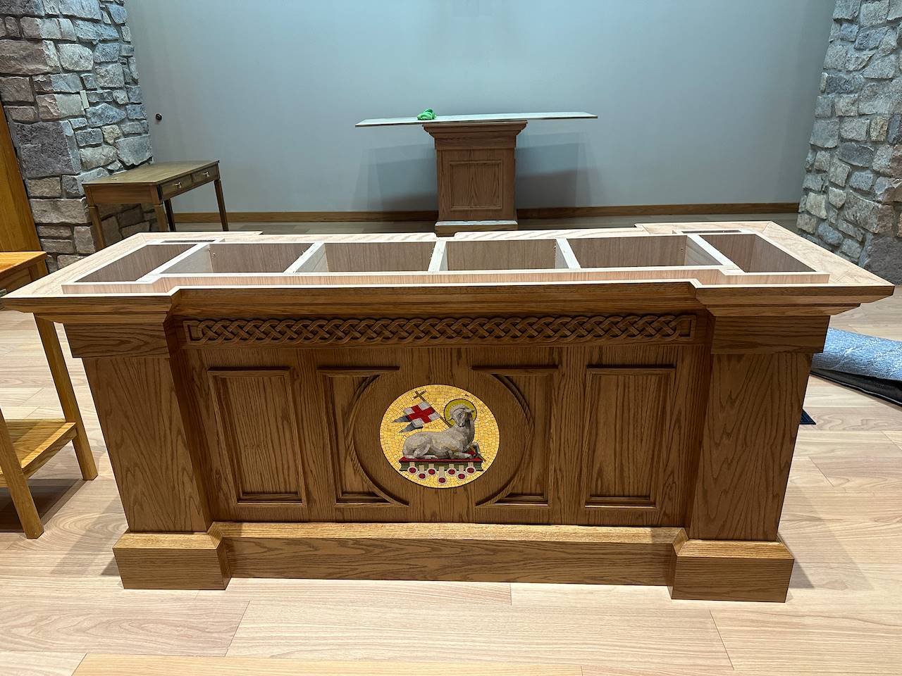 altar