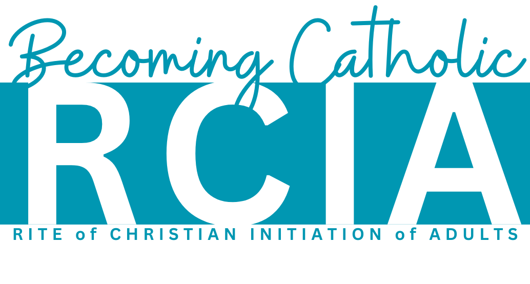 RCIA - BECOMING CATHOLIC BEGINS IN SEPTEMBER