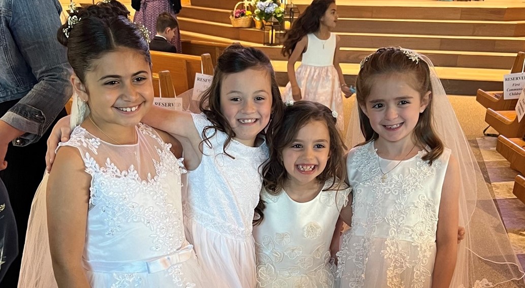first communicants