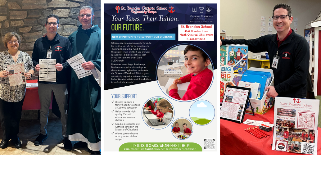 Angel Scholarship Fund, find out how you can help today