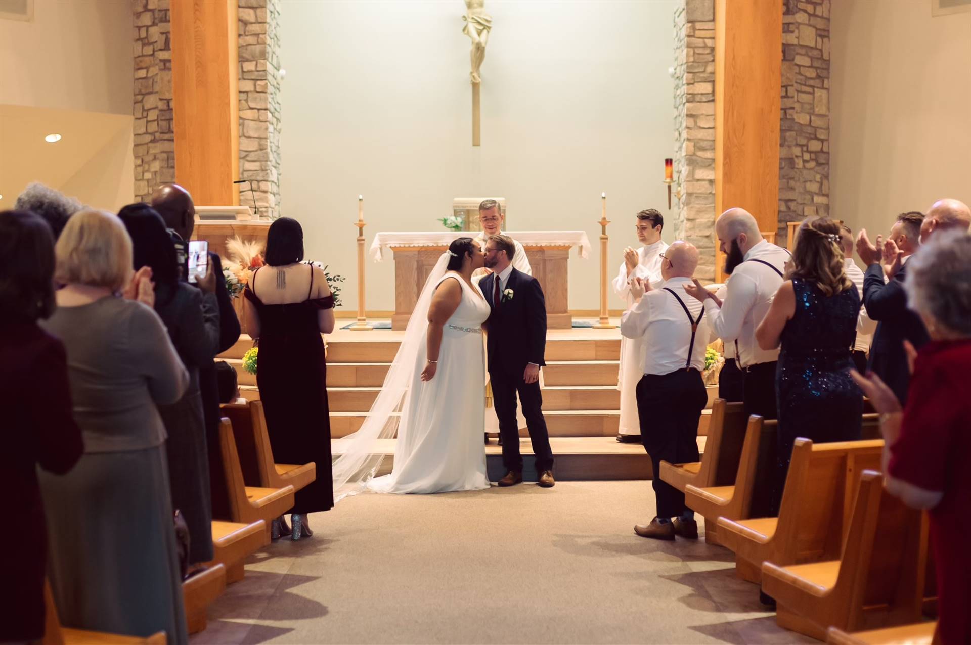 Holy Matrimony Ceremony